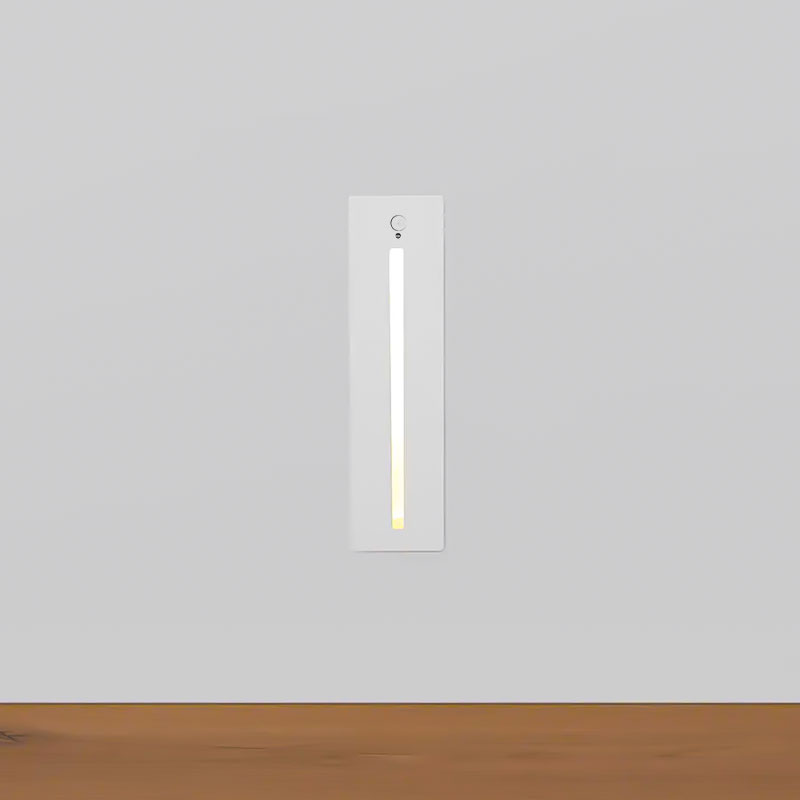 Spot LED Contremarche Blanc avec détecteur de mouvement PROLIGHT+
