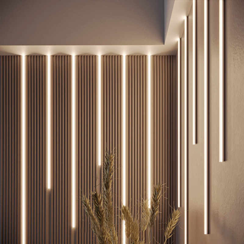 Profile LED Encastrable PROLIGHT+ en Aluminium