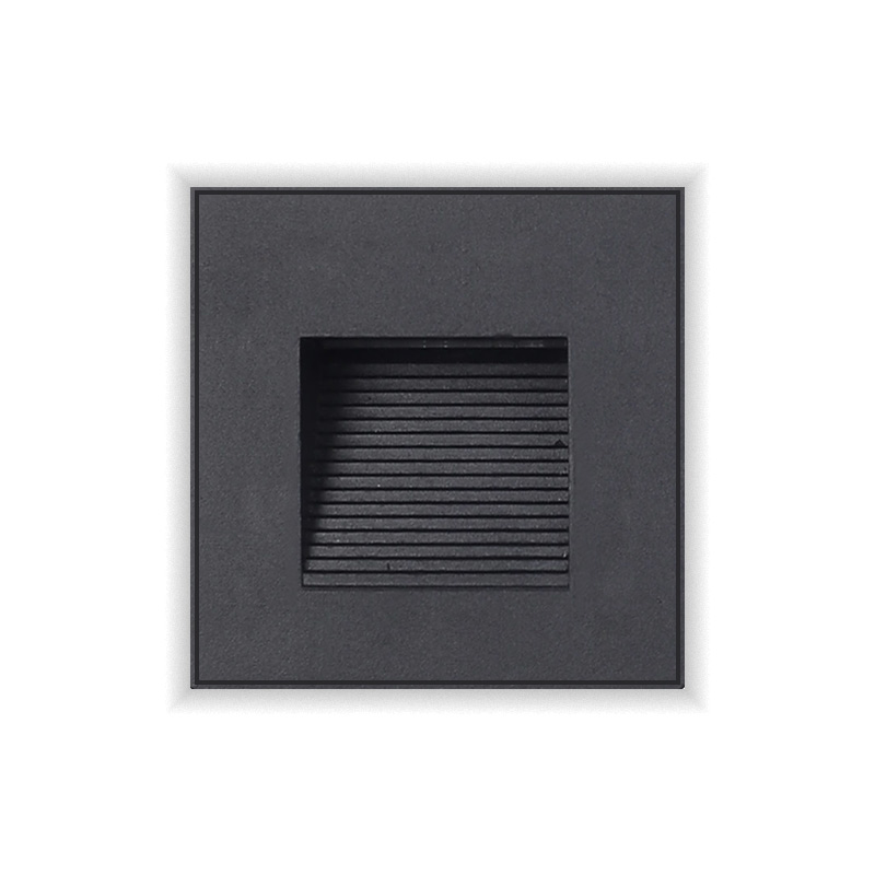 Spot Contremarche LED Gris Brillant Etanche PROLIGHT+