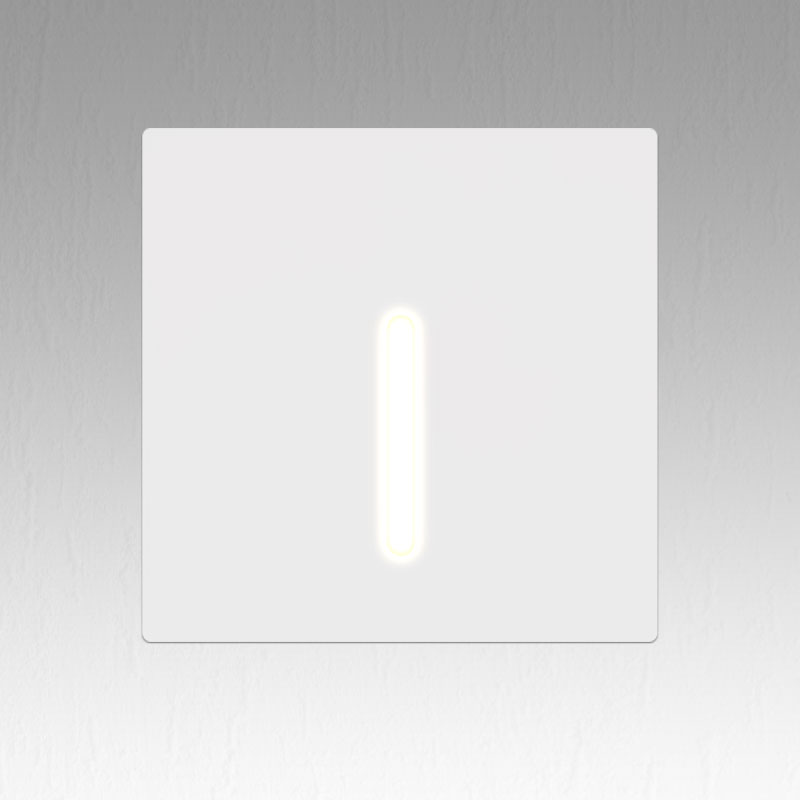 Spot LED Blanc Contremarche Intérieur PROLIGHT+