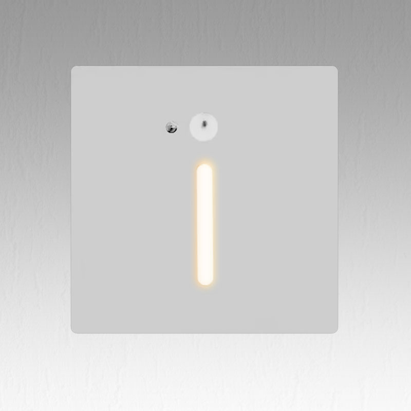 Spot LED  Contremarche Blanc Intérieur PROLIGHT+ avec Détecteur de Mouvement