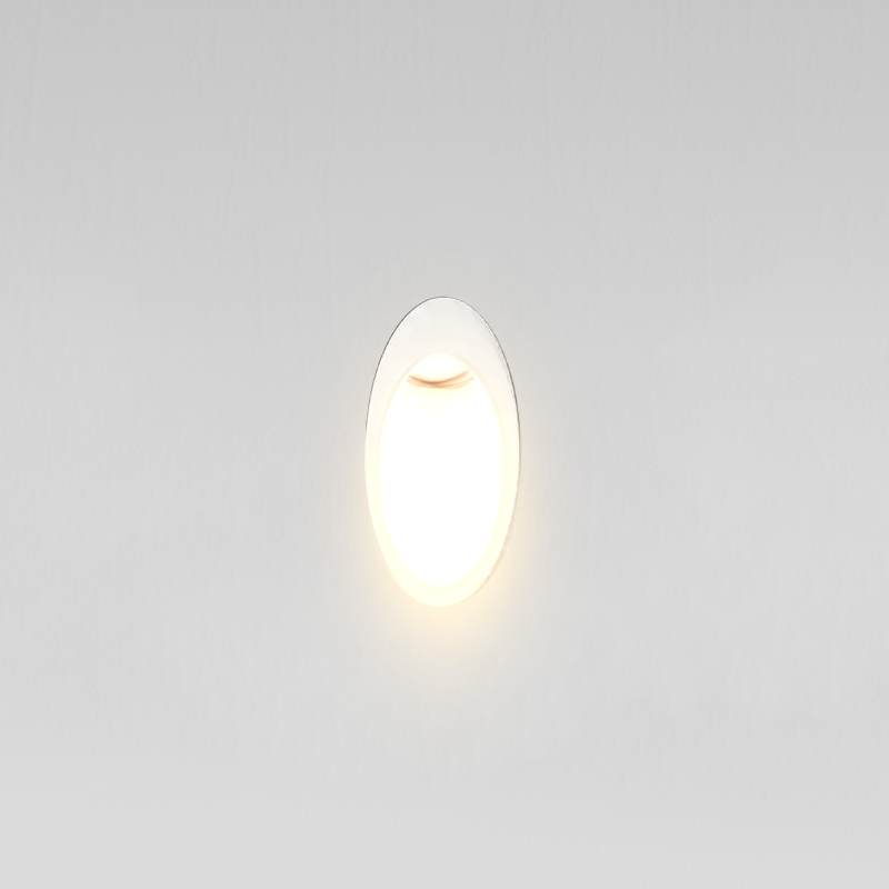 Spot Contremarche LED Blanc Intérieur Sans bordure PROLIGHT+