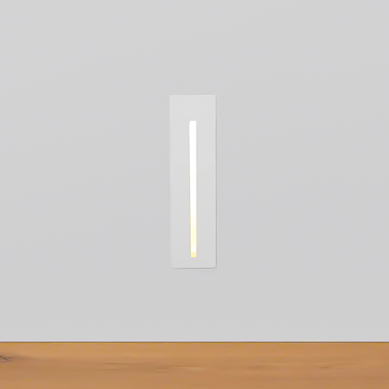 Spot LED Contremarche Blanc Extérieur PROLIGHT+