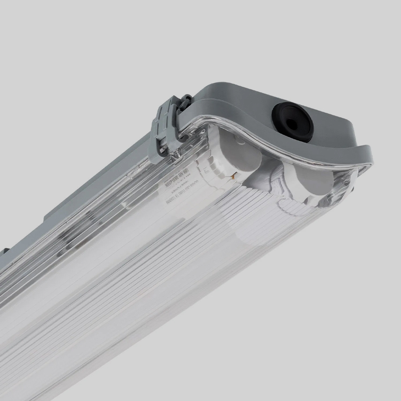 Reglette T5 Etanche double 2*120 cm Prolight+