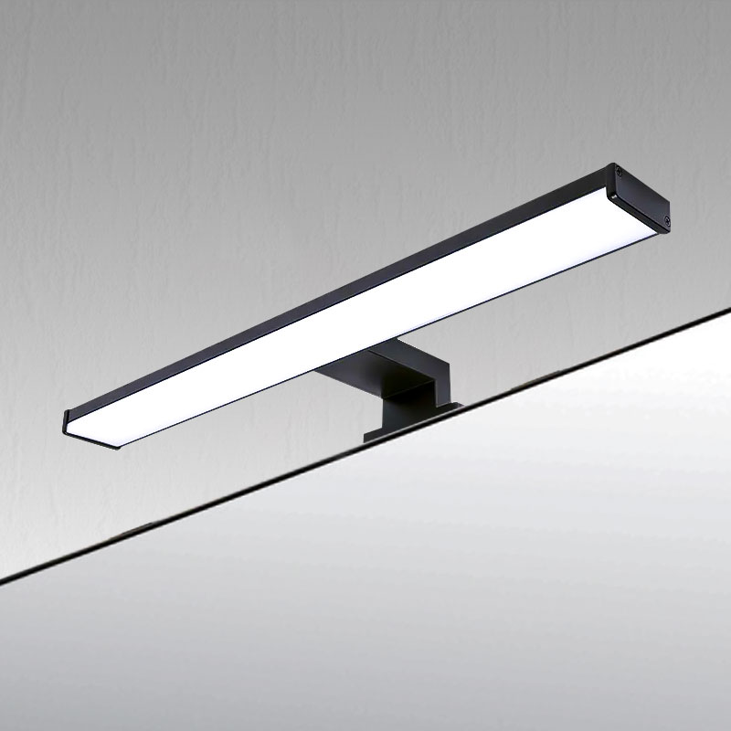 Applique Miroir Salle De Bain Noir PROLIGHT+ 220V.15W / 900mm / 4000K