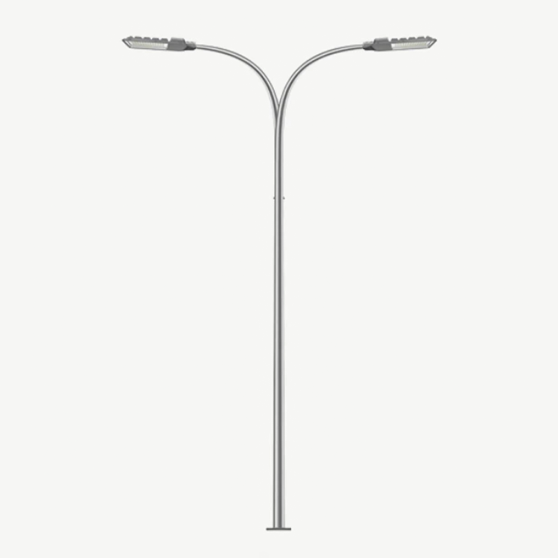 Poteau d'éclairage Double Prolight+ 