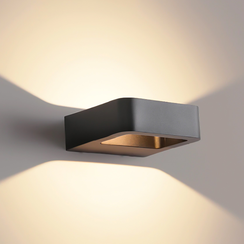 Applique Murale LED Gris Foncé  PROLIGHT+