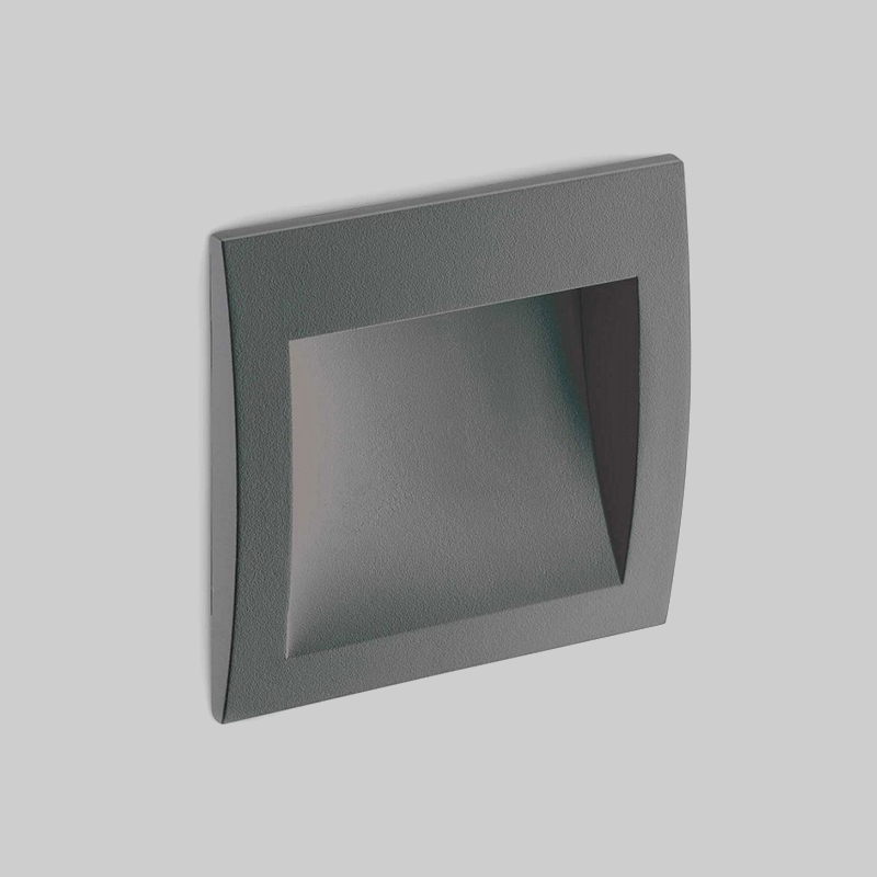 Spot Contremarche LED Gris Foncé PROLIGHT+