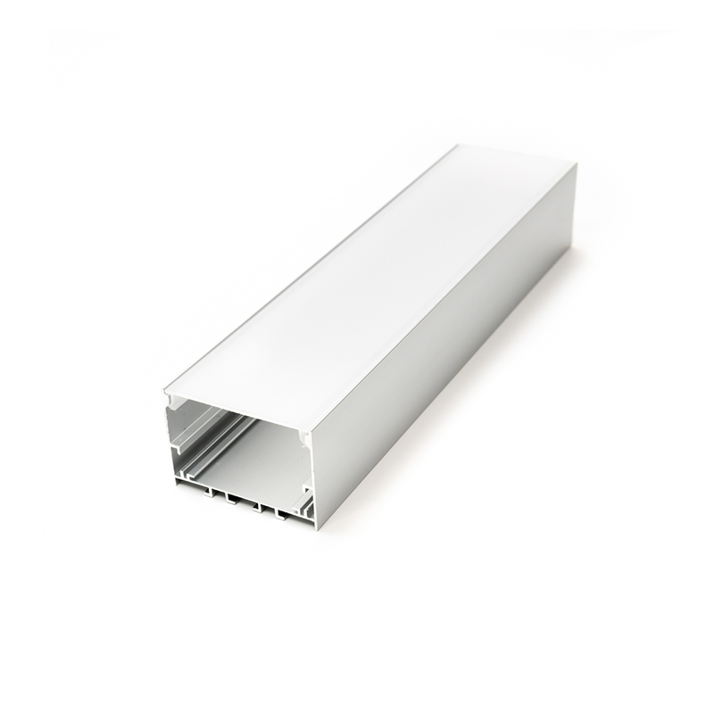 Surface Mounted Profile PROLIGHT+ in Aluminum
