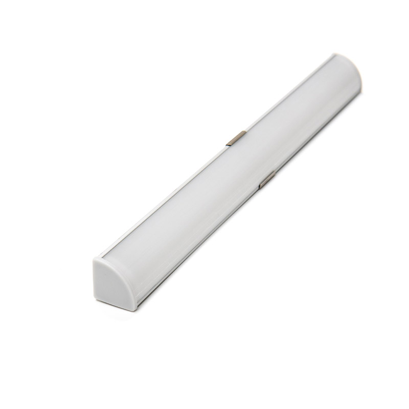 Cornner Profile PROLIGHT+ in Aluminum