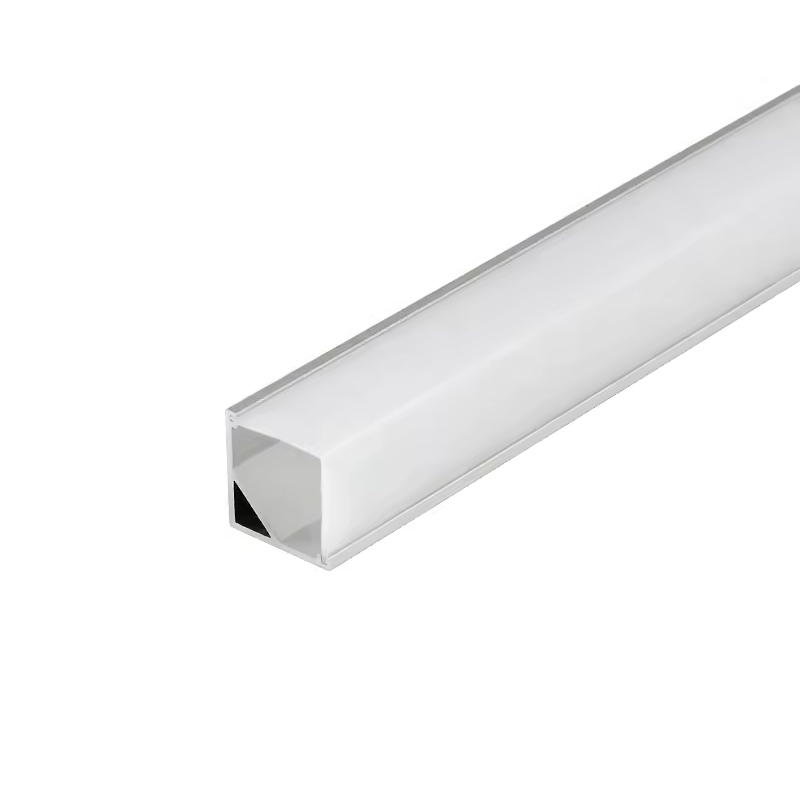 Cornner Profile PROLIGHT+ in Aluminum