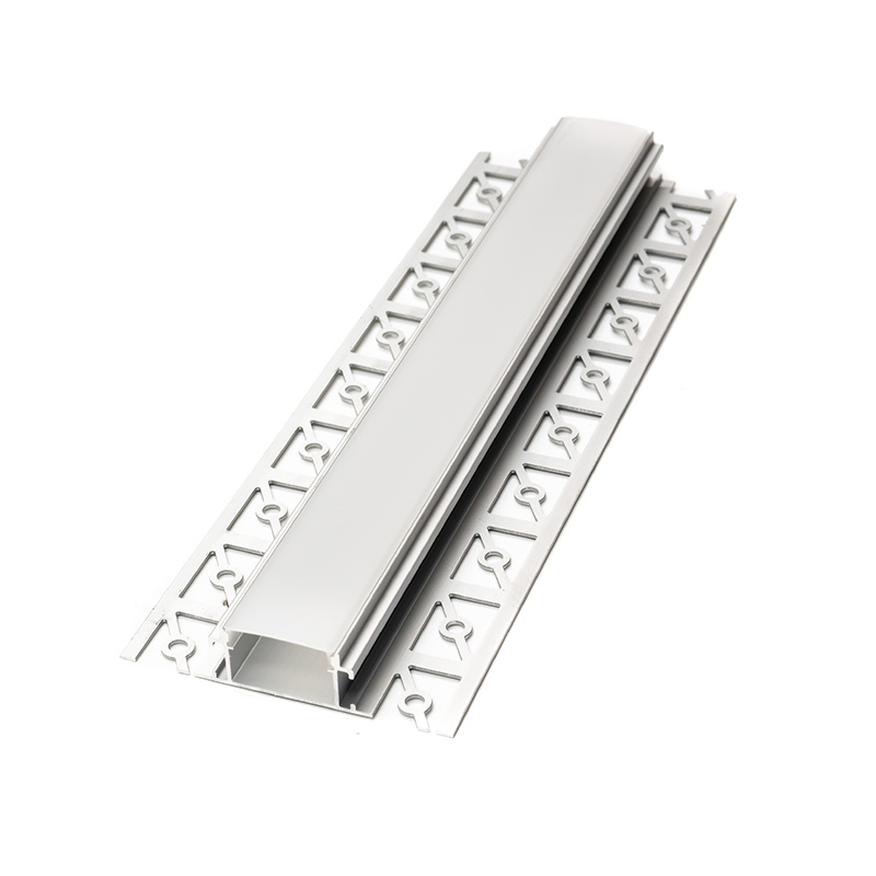 Trimless Profile PROLIGHT+ in Aluminum
