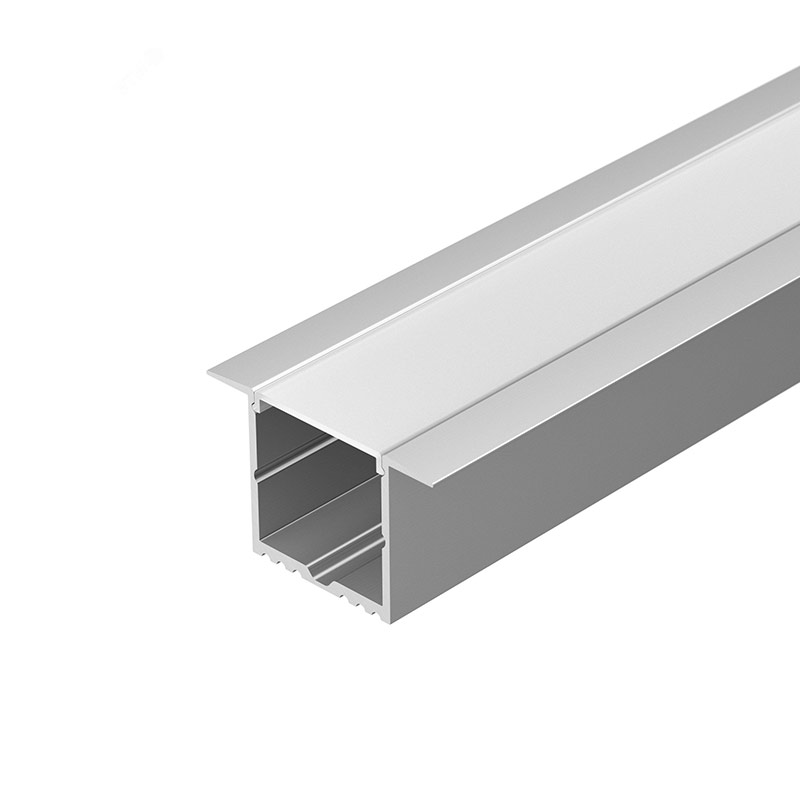 Silver Surface Profile PROLIGHT+ in Aluminum