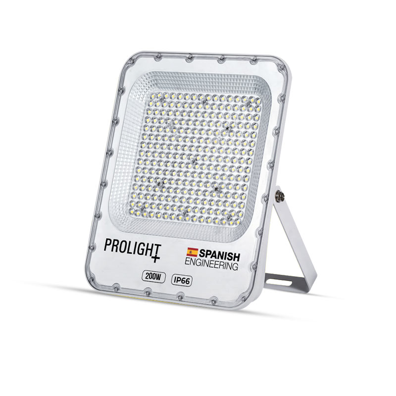 Projecteurs Prolight+ en  Aluminum 200W SMD2835 AC100-265V 110lm/W IP66 6500K