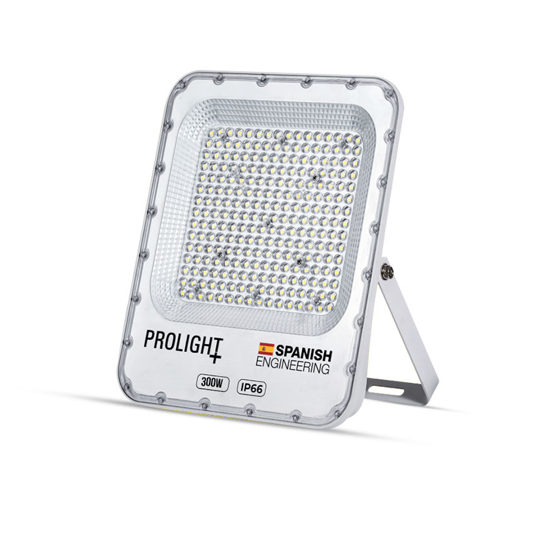 Projecteurs Prolight+ en  Aluminum 300W SMD2835 AC100-265V 110lm/W IP66 6500K