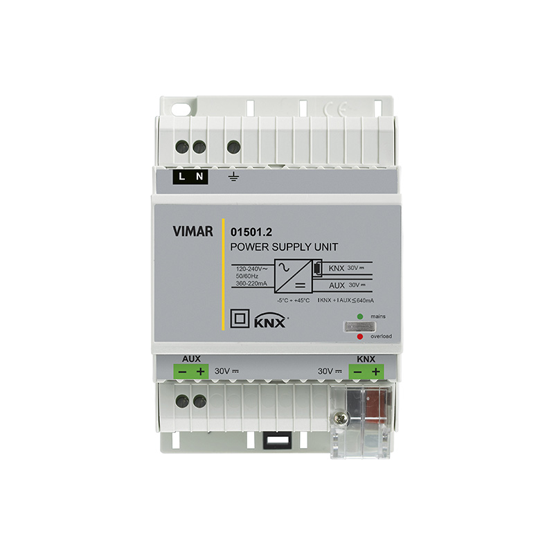 VIMAR Supply unit 640mA KNX