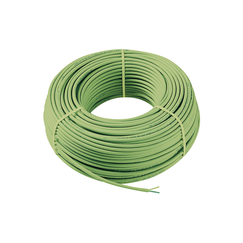 VIMAR KNX cable 2x2x0,8mm LSZH Eca Green