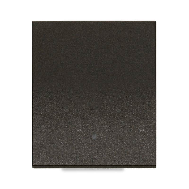 VIMAR Va-et-vient 1P 10AX 2M aligné noir LINEA 