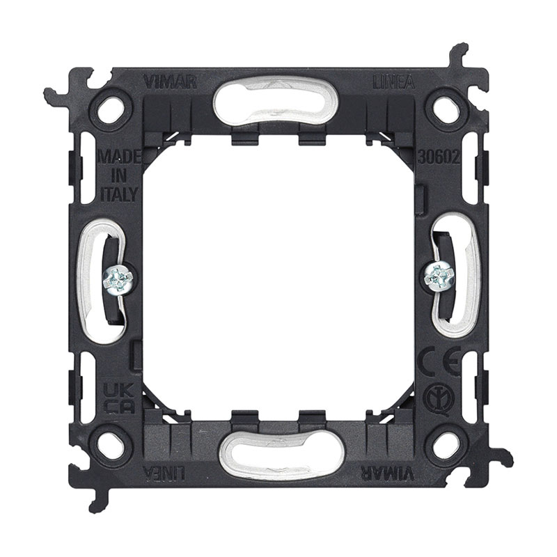 VIMAR Frame 2M + claws 71mm LINEA