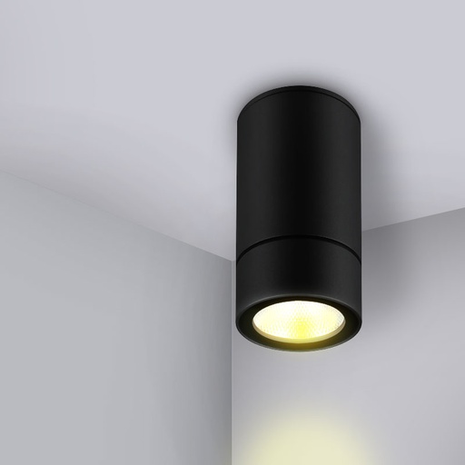 [PRLDCL001BK6W] Spot LED Extérieur Noir PROLIGHT +