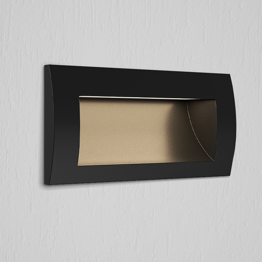 [PRLDWR00222BK] Spot Contre Marche LED Noir PROLIGHT+