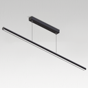[PRLDY032FG12] Black  Suspended  Linear LED Luminaire LED PROLIGHT+