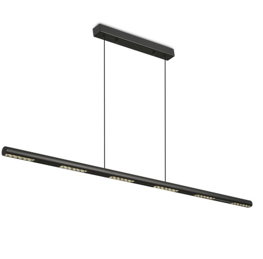 [PRLDY032GS20] Black  Suspended  Linear LED Luminaire LED PROLIGHT+