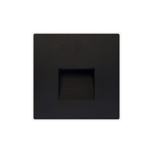 [PRC901CL3KSBK] Spot LED Contremarche étanche Magnétique Noir Extérieur PROLIGHT+