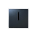 [PRC901CL6KSBK] Black Outdoor Magnetic Step LED  Light PROLIGHT+