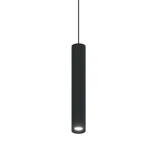 [PRLXMSD03] Luminaire suspendu  Noir  Magnétique sur Rail PROLIGHT+ in aluminum  DC48V I 3W I IP20