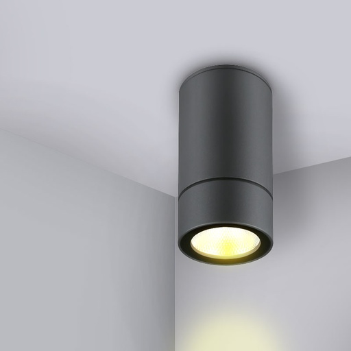 [PRLDCL001DG6W] Spot LED Gris Foncé PROLIGHT+