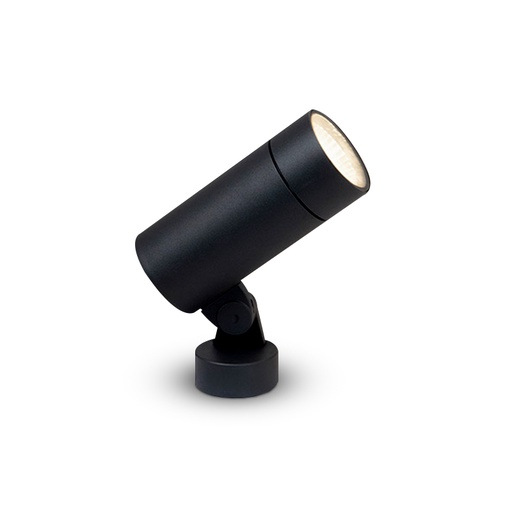 [PRLDSP00115BK] Spot Jardin LED Noir Extérieur en Aluminium 15W / 3000K / IP66 PROLIGHT+