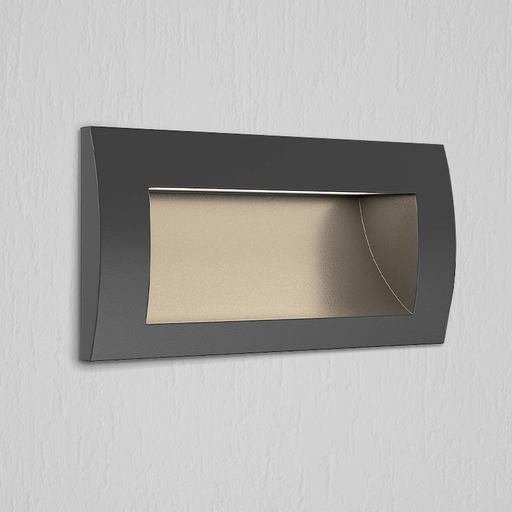 [PRLDWR00222DG] Spot Contremarche LED Gris Foncé PROLIGHT+