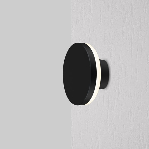 [PRLDWM01822DG] Applique Murale LED Rond Gris Foncé PROLIGHT+