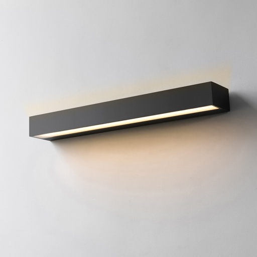 [PRLDLL10050022DG] Dark Grey UP & DOWN Wall LED LIGHT PROLIGHT+ 
