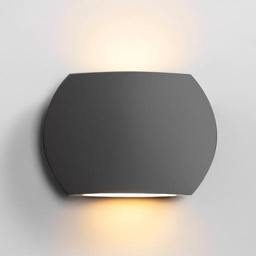 [PRLDUD02922DG] Applique Murale LED Gris Foncé PROLIGHT+ 