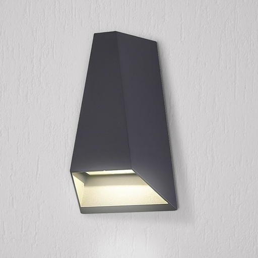 [PRLDUD01022DG] Applique Murale LED Gris Foncé PROLIGHT+