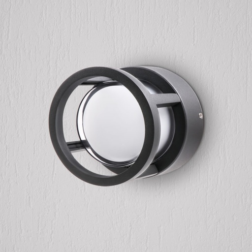 [PRLDWM01022DG] Applique Murale LED Gris Foncé PROLIGHT+