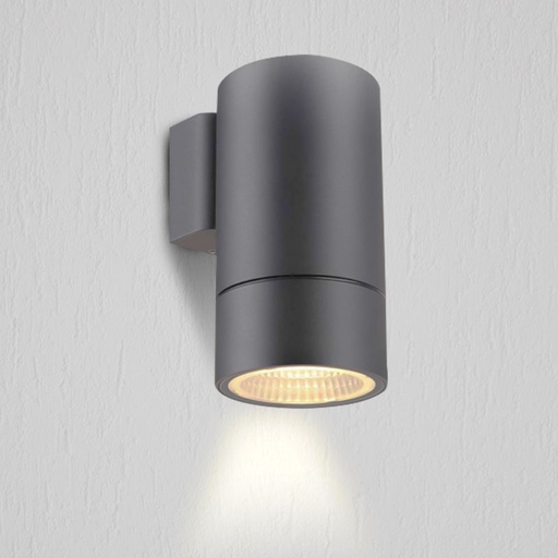 [PRLDDL00122DG] Applique Murale Gris Foncé Extérieur PROLIGHT+