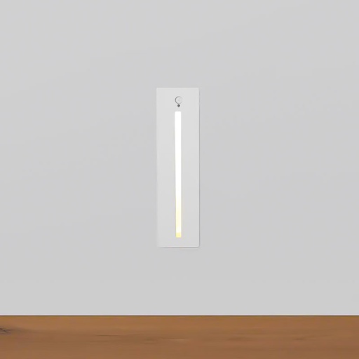 [PRF020GY3KSWH] Spot LED Contremarche Blanc avec détecteur de mouvement PROLIGHT+