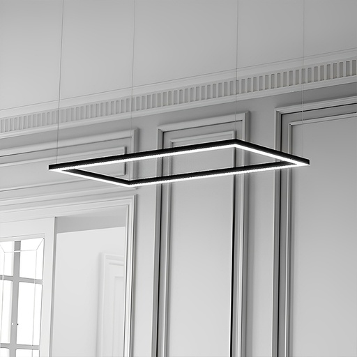 [PRC3535] Profile LED  Apparent PROLIGHT+  en Aluminium