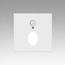 [PRT65YFGY4KWH] White Indoor Step LED Light PROLIGHT+