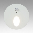 [PRT65YFGY4KWH] White Indoor Step LED Light PROLIGHT+