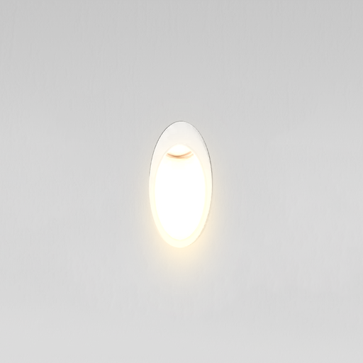 [PRW86CL3KSWH] Spot Contremarche LED Blanc Intérieur Sans bordure PROLIGHT+