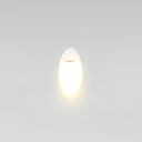 [PRW86CL3KSWH] White Indoor Trimless Step LED Light PROLIGHT+