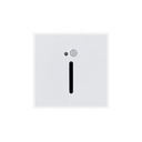 [PRC901GY6KSWH] White Outdoor Magnetic Step LED  Light PROLIGHT+