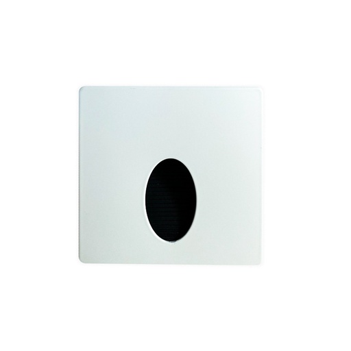 [PRC901CL3KSWH] Spot LED Contremarche Magnétique Blanc Extérieur PROLIGHT+