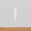 [PRF020CL3KSWH] White Outdoor Step LED  Light PROLIGHT+