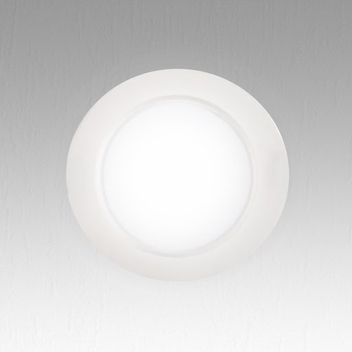 [PRYC434A1622WH] Support de Spot Rond Blanc Fixe PROLIGHT+  