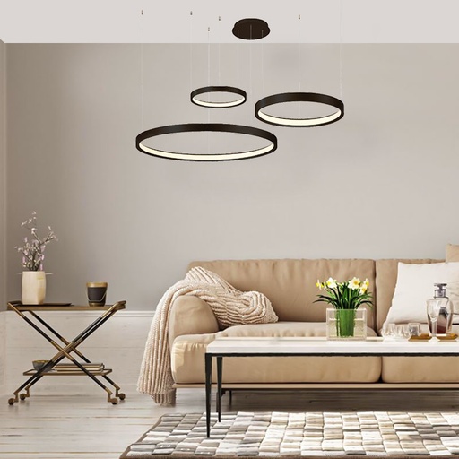 [IB5611I-130RPP-BK] iBruzzi Lustre Cassaro Noir Sable 130W 
